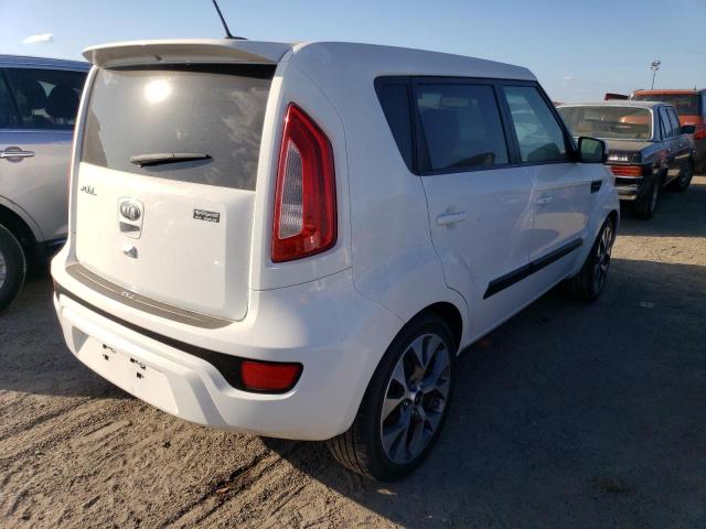 Photo 4 from auction – 2013 KIA SOUL + with VIN KNDJT2A61D7540030