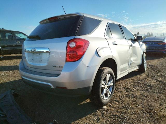 Photo 4 from auction – 2014 CHEVROLET EQUINOX LS with VIN 2GNALAEK4E6136021