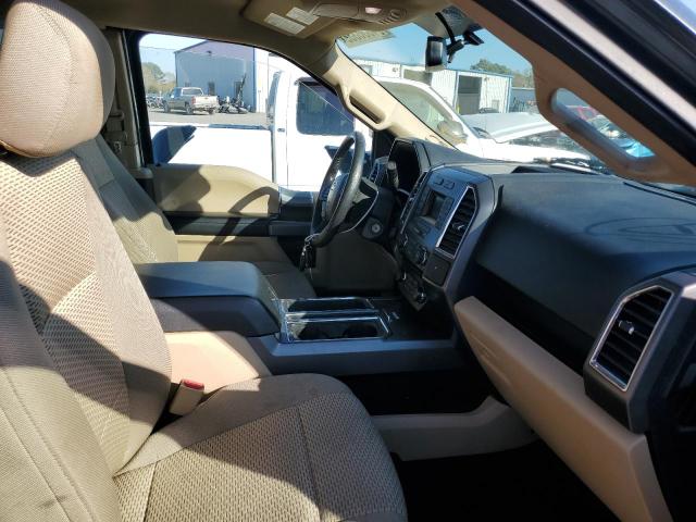 Photo 5 from auction – 2015 FORD F150 SUPER with VIN 1FTEX1CP3FKE45958