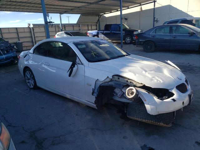 BMW 328 I 2011 with VIN WBADW3C50BE439727 - Photo from auction