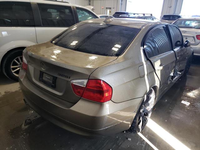 Photo 4 from auction – 2006 BMW 325 I AUTO with VIN WBAVB17536NH93569