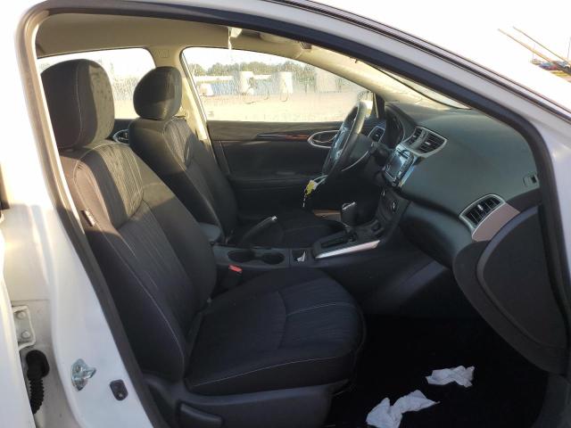 Photo 5 from auction – 2016 NISSAN SENTRA S with VIN 3N1AB7AP1GL666920