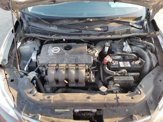 Photo 7 from auction – 2014 NISSAN SENTRA S with VIN 3N1AB7AP3EY333330