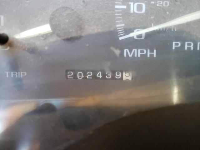 Photo 8 from auction – 1998 GMC SIERRA C15 with VIN 1GTEC19W8WE533588