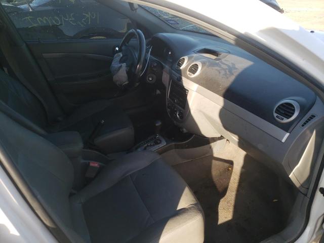 Photo 5 from auction – 2007 SUZUKI RENO BASE with VIN KL5JD66Z37K615096