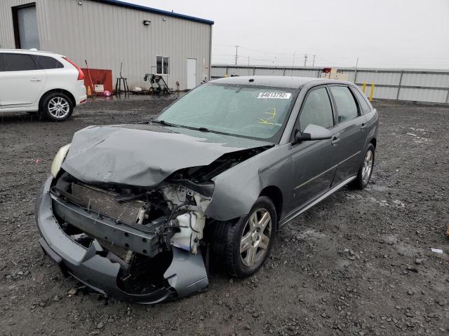Photo 2 from auction – 2006 CHEVROLET MALIBU MAX with VIN 1G1ZT61886F232849
