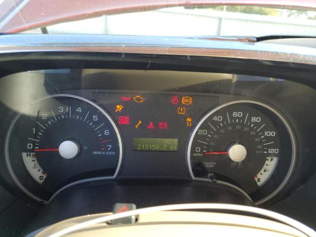 Фото 9 с аукциона – 2008 FORD EXPLORER X с VIN 1FMEU63E38UB36529