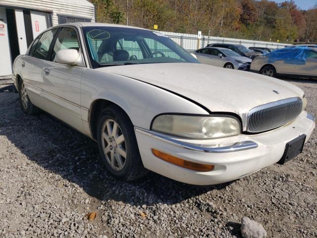 BUICK PARK AVENU 2004 with VIN 1G4CW54K944103139 - Photo from auction