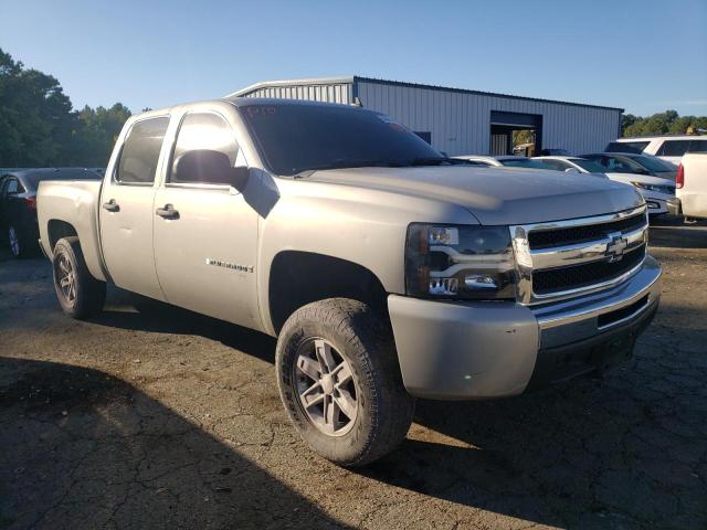CHEVROLET SILVERADO 2009 with VIN 3GCEC13C69G112528 - Photo from auction