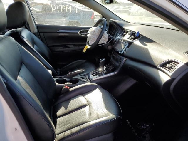 Photo 5 from auction – 2016 NISSAN SENTRA S with VIN 3N1AB7AP9GY324019