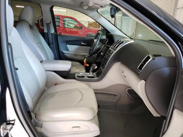 Photo 5 from auction – 2010 GMC ACADIA SLT with VIN 1GKLVMED6AJ103490