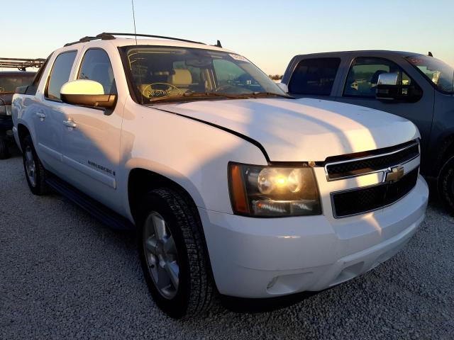 Photo 1 from auction – 2007 CHEVROLET AVALANCHE with VIN 3GNEC12027G119049