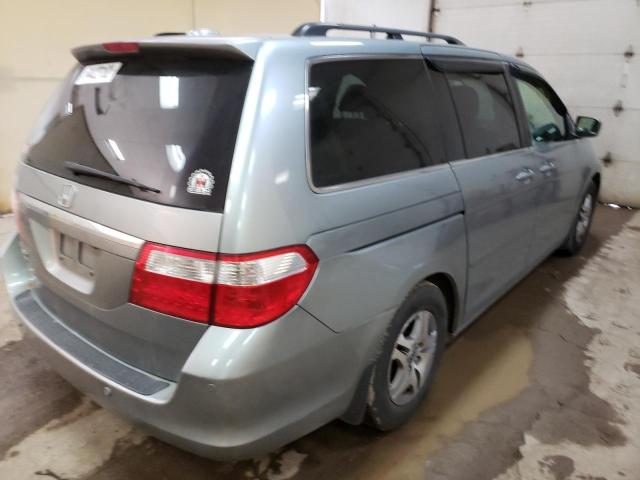Photo 4 from auction – 2007 HONDA ODYSSEY TO with VIN 5FNRL38897B052247