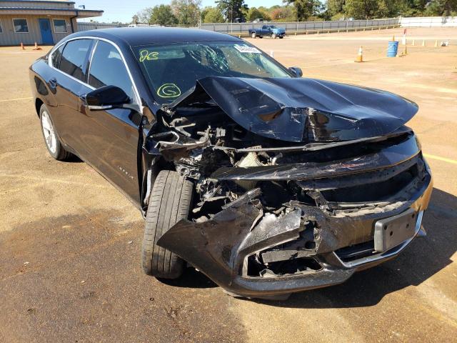 CHEVROLET IMPALA LT 2015 with VIN 1G1125S35FU141501 - Photo from auction