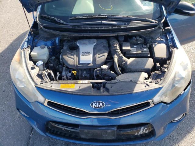 Photo 7 from auction – 2014 KIA FORTE SX with VIN KNAFZ6A32E5228794