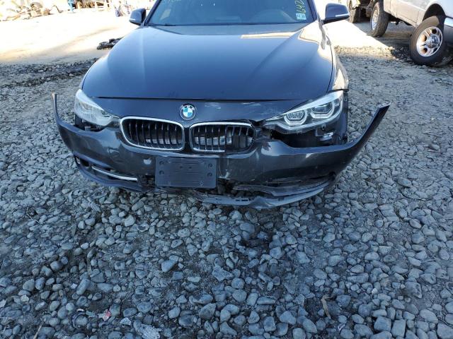 Photo 9 from auction – 2018 BMW 330 XI with VIN WBA8D9C54JA608552