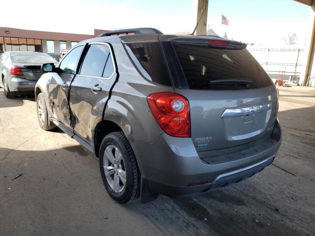 Photo 3 from auction – 2012 CHEVROLET EQUINOX LT with VIN 2GNALPEK2C6217776