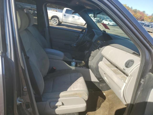 Photo 5 from auction – 2015 HONDA PILOT SE with VIN 5FNYF4H32FB067345