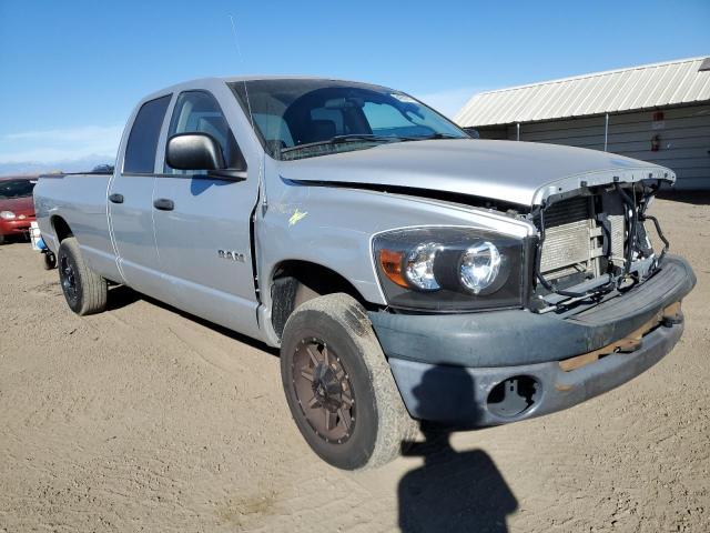 DODGE RAM 1500 S 2008 with VIN 1D7HU18N58J189382 - Photo from auction