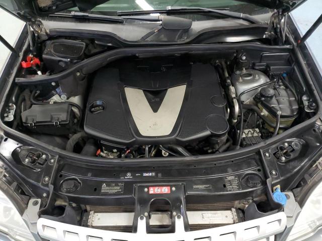 Photo 7 from auction – 2011 MERCEDES-BENZ ML 350 BLU with VIN 4JGBB2FB2BA744926