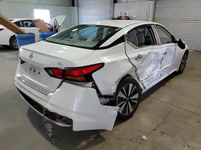 Photo 4 from auction – 2021 NISSAN ALTIMA SL with VIN 1N4BL4EVXMN353775