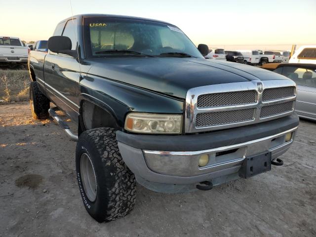 DODGE RAM 2500 2001 with VIN 3B7KF23681G749970 - Photo from auction