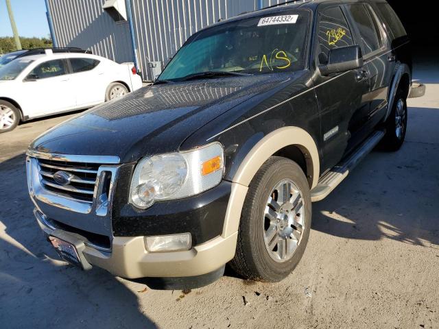 Photo 2 from auction – 2008 FORD EXPLORER E with VIN 1FMEU64E48UA07701