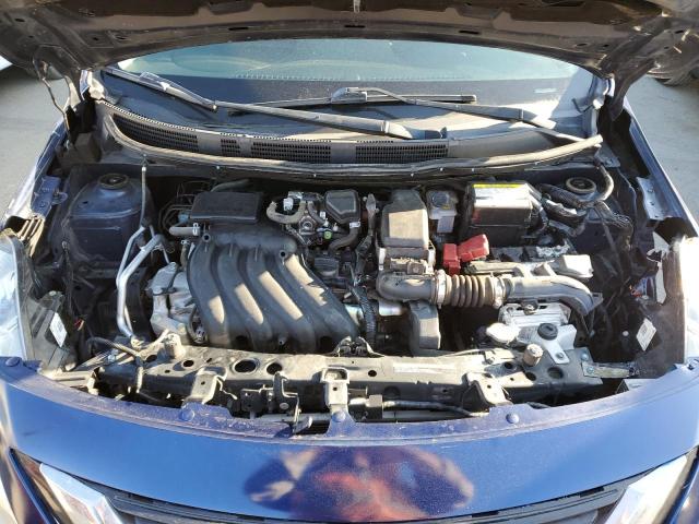 Photo 7 from auction – 2018 NISSAN VERSA S with VIN 3N1CN7AP1JL871225