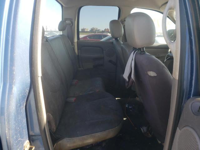 Photo 6 from auction – 2005 DODGE RAM 1500 S with VIN 1D7HA18K35J583263