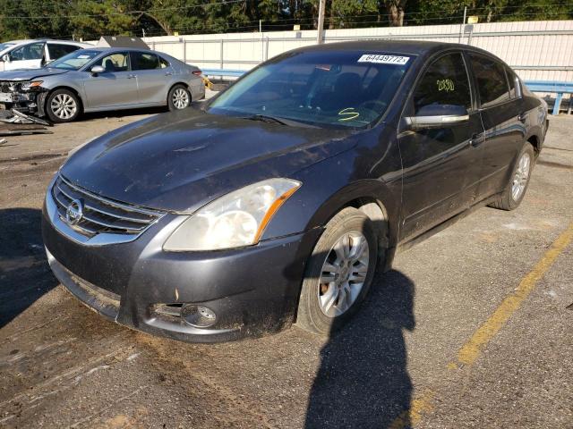 Photo 2 from auction – 2010 NISSAN ALTIMA BAS with VIN 1N4AL2AP9AN403942