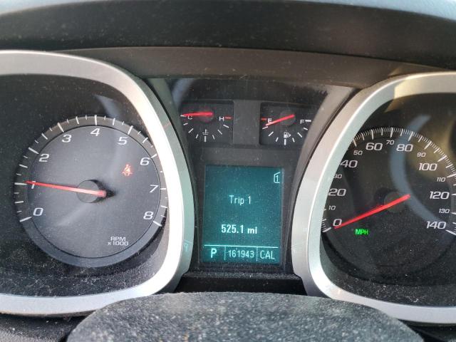 Photo 8 from auction – 2010 CHEVROLET EQUINOX LT with VIN 2CNFLGEY5A6295920