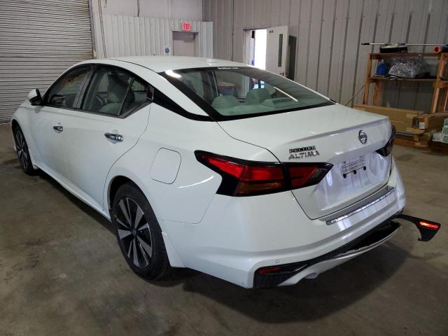 Photo 3 from auction – 2021 NISSAN ALTIMA SL with VIN 1N4BL4EVXMN353775