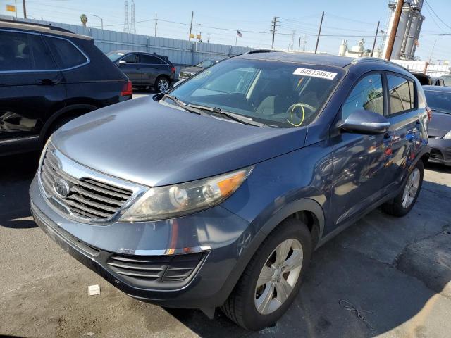 Photo 2 from auction – 2012 KIA SPORTAGE B with VIN KNDPB3A27C7208611