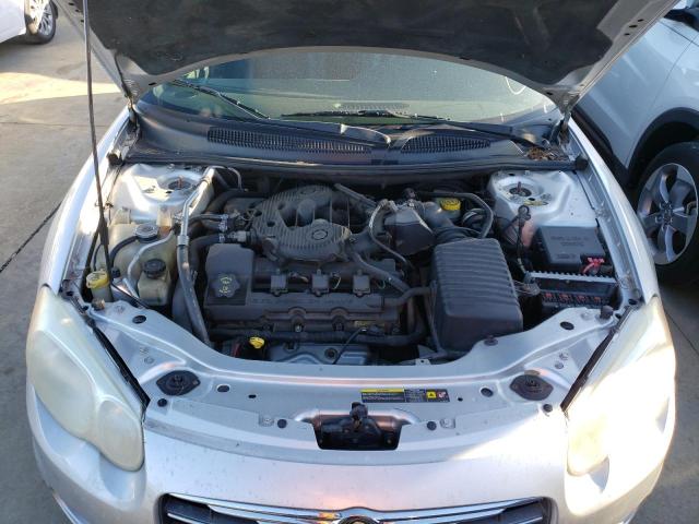 Photo 7 from auction – 2005 CHRYSLER SEBRING TO with VIN 1C3EL55R95N652938
