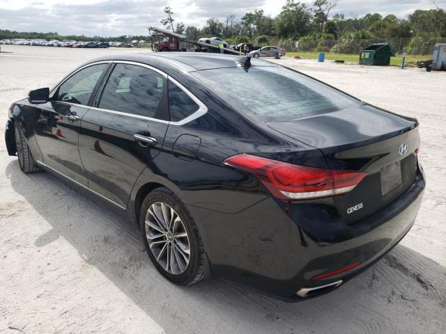 Photo 3 from auction – 2015 HYUNDAI GENESIS 3. with VIN KMHGN4JE9FU047705