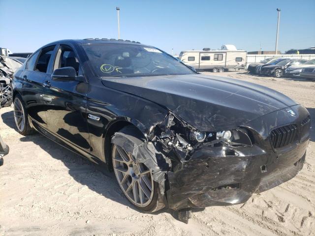 Photo 1 from auction – 2016 BMW 535 I with VIN WBA5B1C57GG129980
