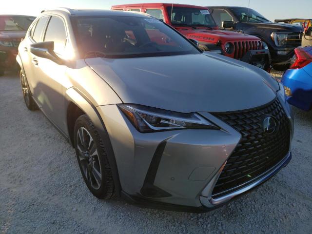 LEXUS UX 200 2019 with VIN JTHY3JBH4K2020678 - Photo from auction