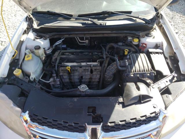 Photo 7 from auction – 2013 DODGE AVENGER SE with VIN 1C3CDZABXDN708212