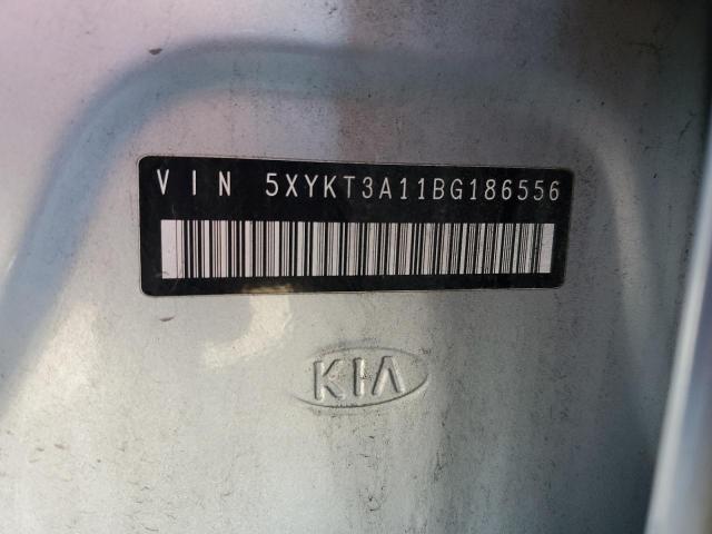 Photo 10 from auction – 2011 KIA SORENTO BA with VIN 5XYKT3A11BG186556