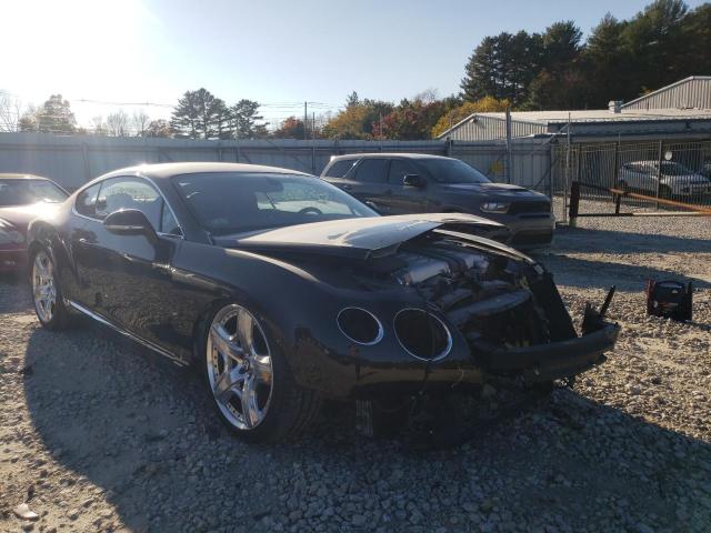 BENTLEY CONTINENTA 2012 with VIN SCBFR7ZA2CC074787 - Photo from auction