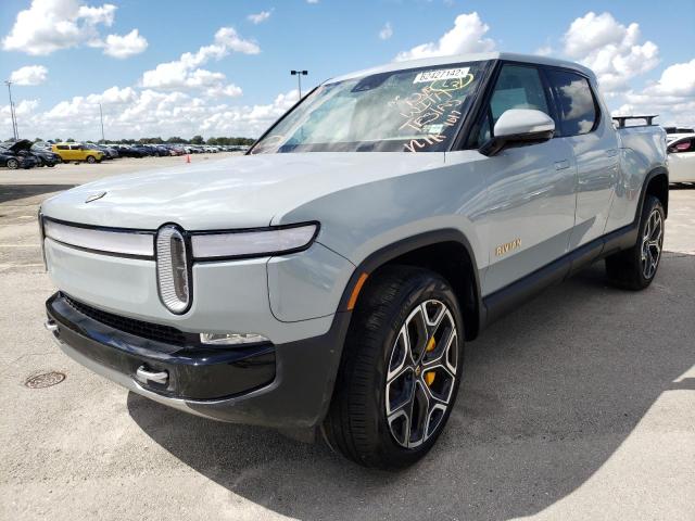 Photo 2 from auction – 2022 RIVIAN R1T LAUNCH with VIN 7FCTGAAA2NN008806