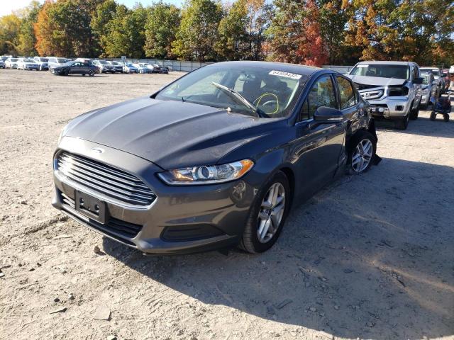 Photo 2 from auction – 2015 FORD FUSION SE with VIN 3FA6P0H71FR165920