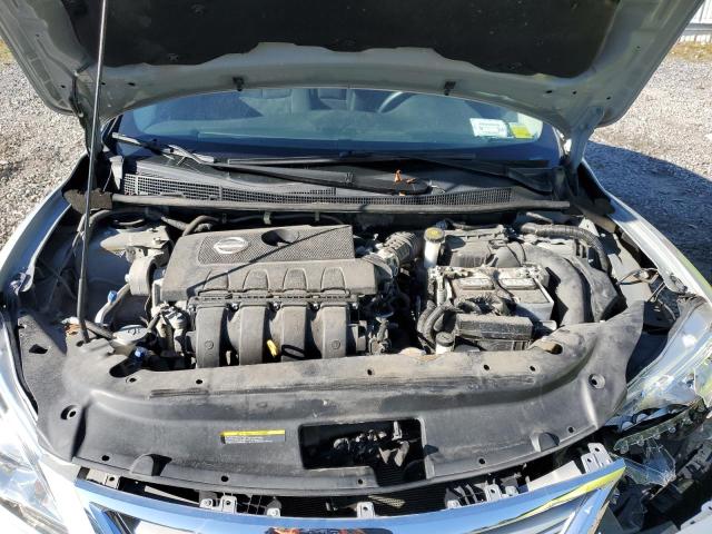 Photo 7 from auction – 2013 NISSAN SENTRA with VIN 1N4AB7AP5DN906064