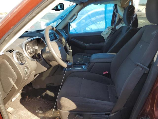 Photo 5 from auction – 2010 FORD EXPLORER X with VIN 1FMEU7DE3AUA81543