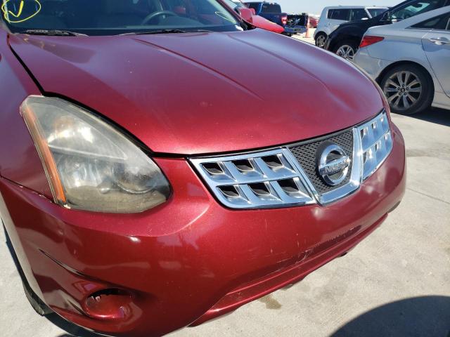 Photo 7 from auction – 2013 NISSAN ROGUE S with VIN JN8AS5MT2DW525861