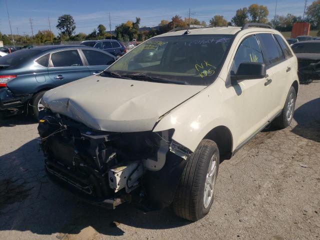 Photo 2 from auction – 2007 FORD EDGE SE with VIN 2FMDK36C07BB65646