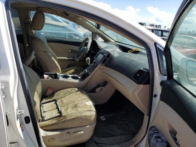 Photo 5 from auction – 2013 TOYOTA VENZA LE with VIN 4T3BK3BB9DU081472