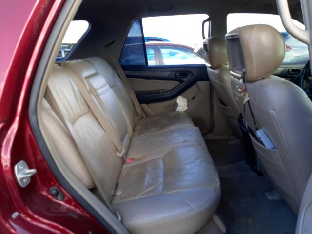 Photo 6 from auction – 2007 TOYOTA 4RUNNER SR with VIN JTEZU14R378082551