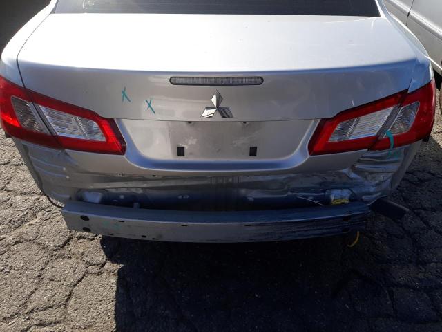 Photo 9 from auction – 2012 MITSUBISHI GALANT FE with VIN 4A32B2FF0CE016455