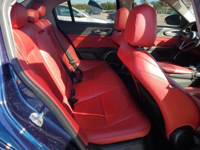 Photo 6 from auction – 2019 ALFA ROMEO GIULIA with VIN ZARFANAN0K7605912